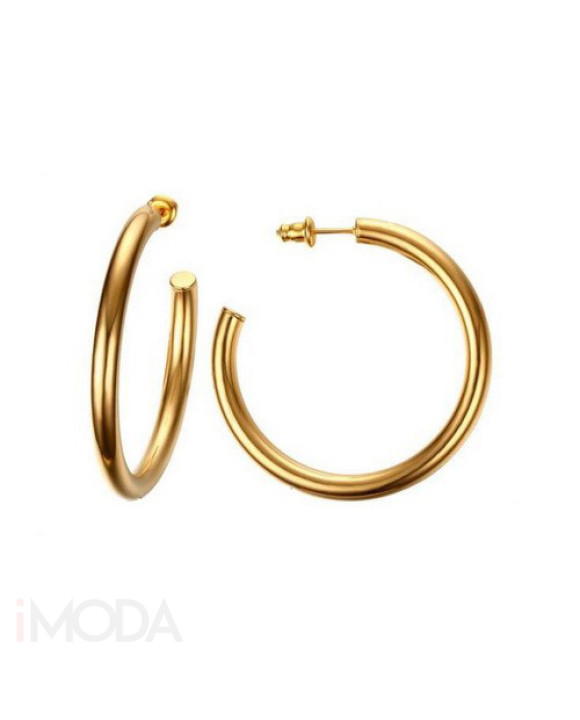 Oceľové náušnice kruhy-315963-20