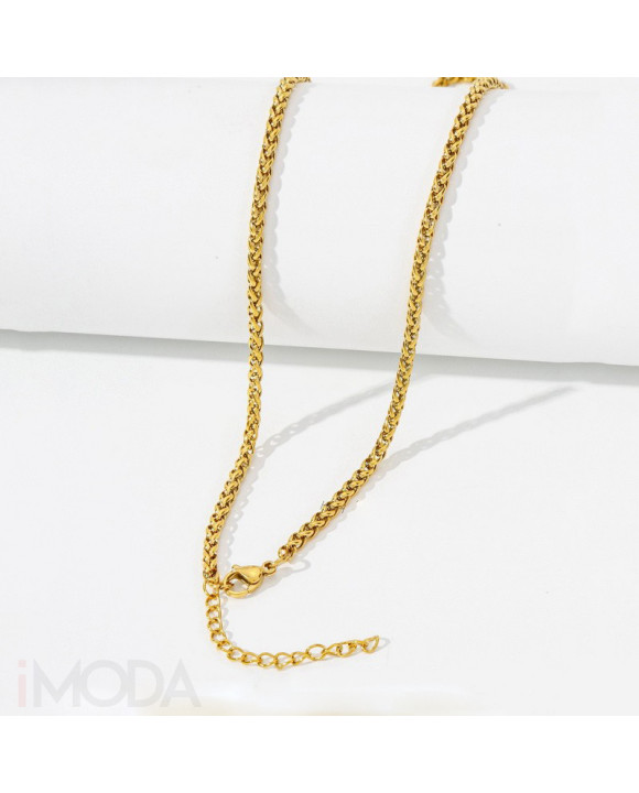 Dámska oceľová retiazka-315892-20