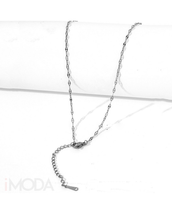 Dámska oceľová retiazka-315890-20