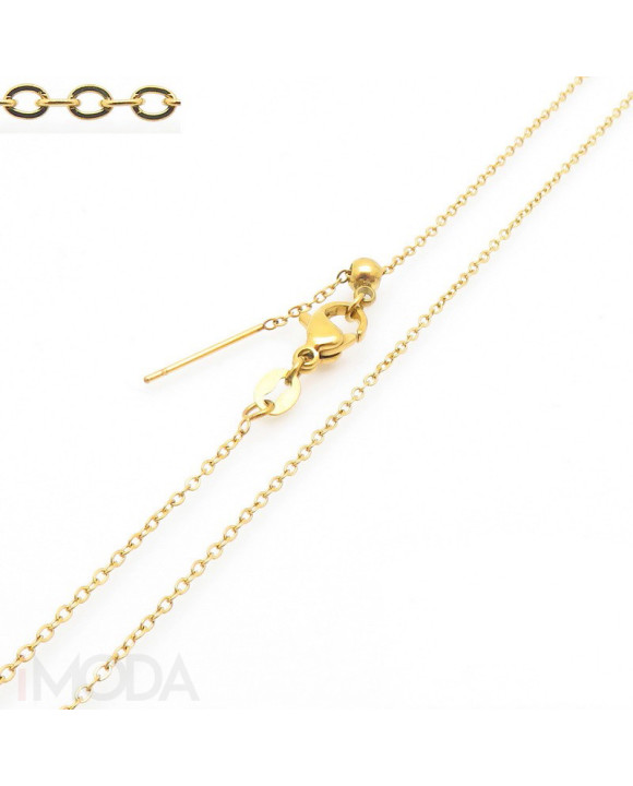 Oceľová retiazka-323924-20