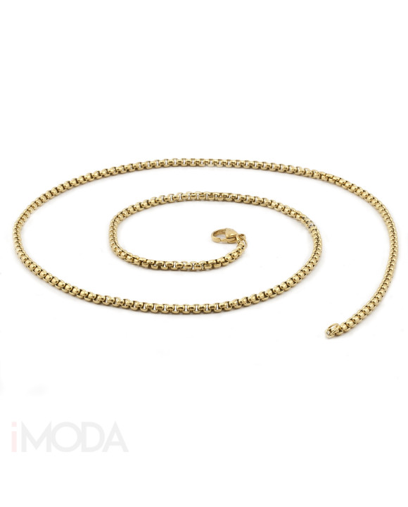 Pozlátená retiazka