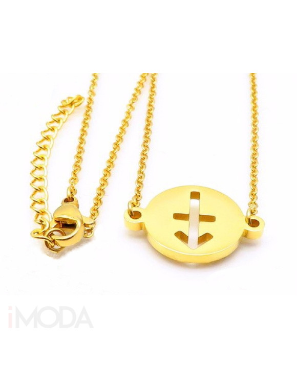 Dámsky náhrdelník zverokruh