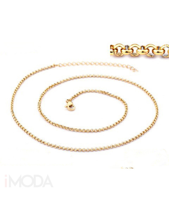 Oceľová retiazka-323928-20