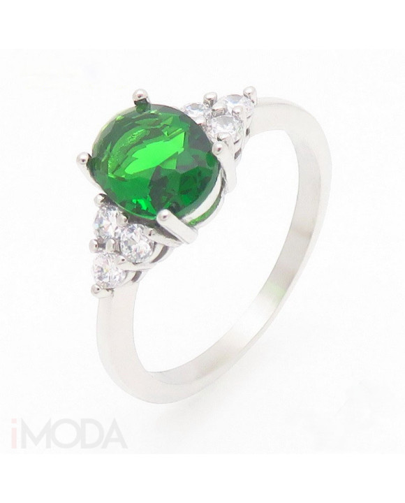 Dámsky oceľový prsteň-316186-20