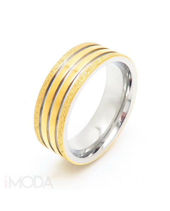 Dámsky oceľový prsteň-316034-20