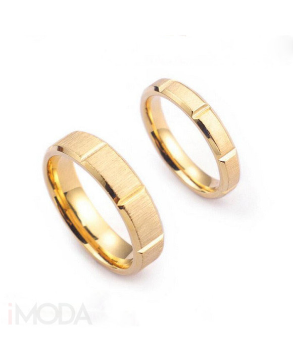 Dámska oceľová obrúčka-312410-20