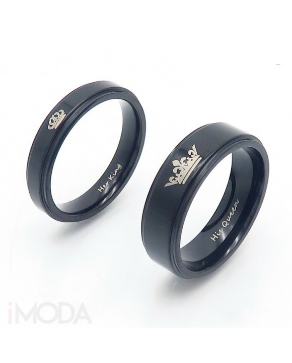 Dámska oceľová obrúčka-292535-20