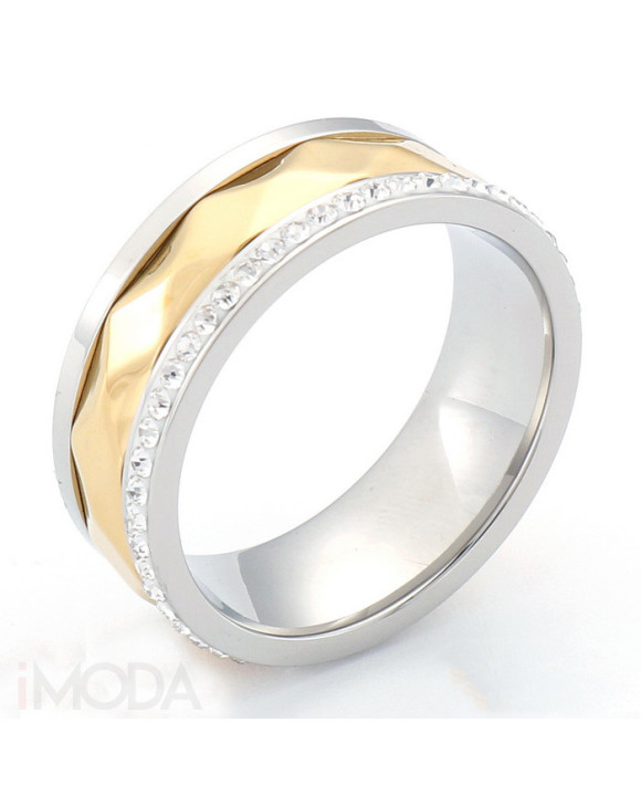 Oceľová obrúčka kombinovaná-315983-20