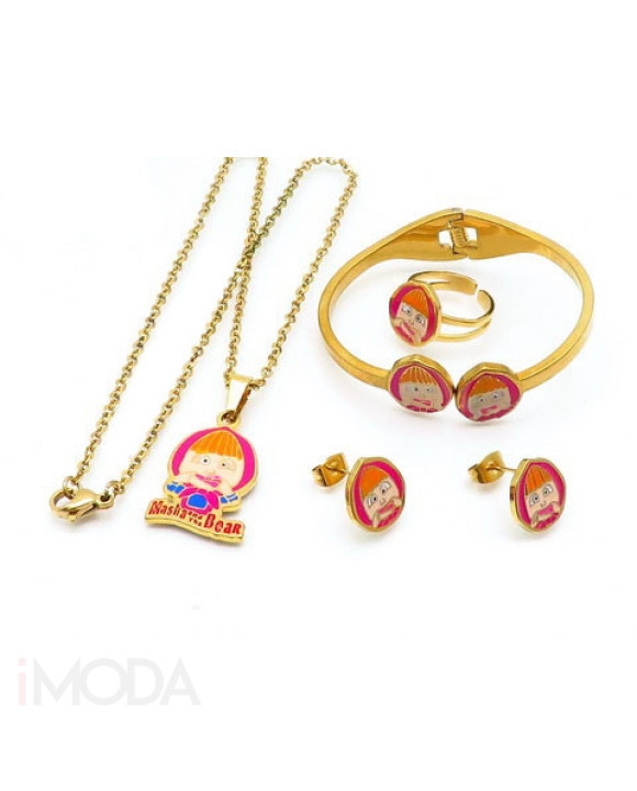 Detský oceľový set-161940-20