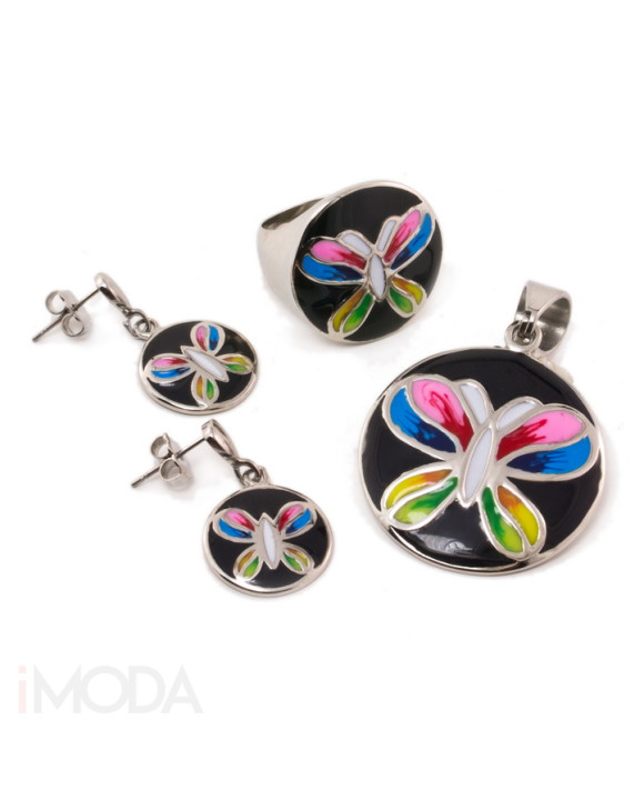 Dámska oceľová súprava