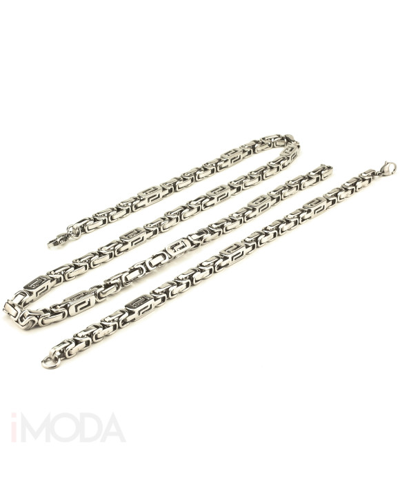 Pánska oceľová súprava 