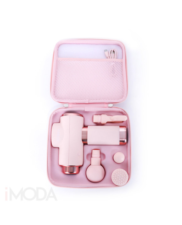 Ruzova masazna pistol FEMEA