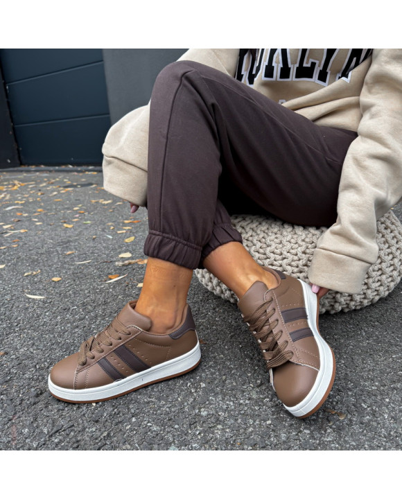 Hnedé tenisky-323319-20