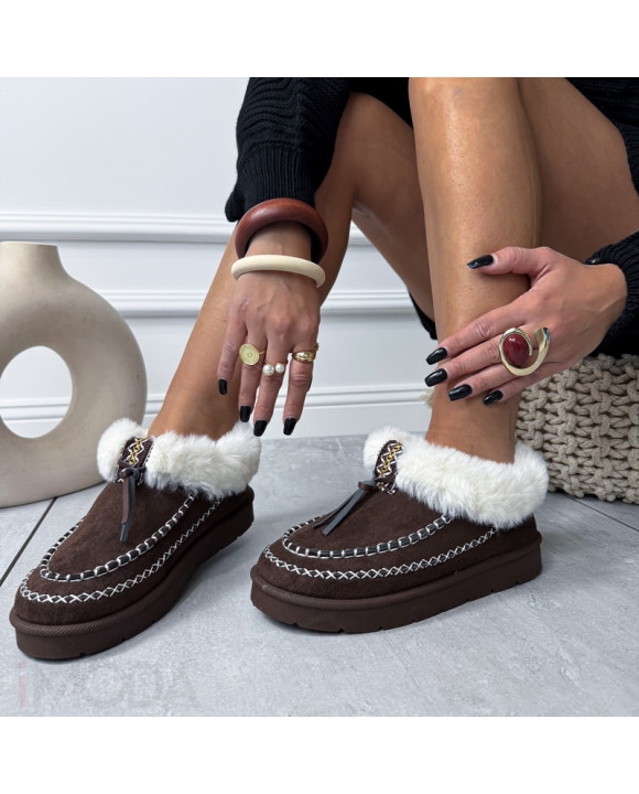 Tmavohnedé snehule-323754-20