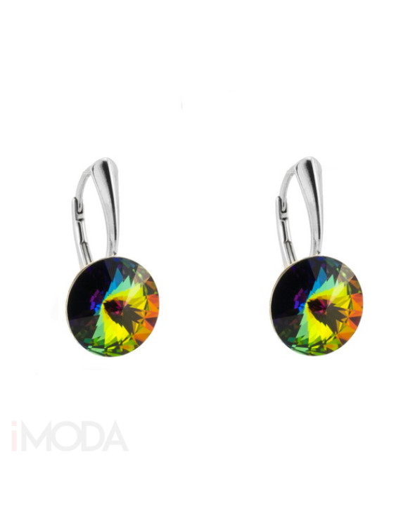 Strieborné náušnice