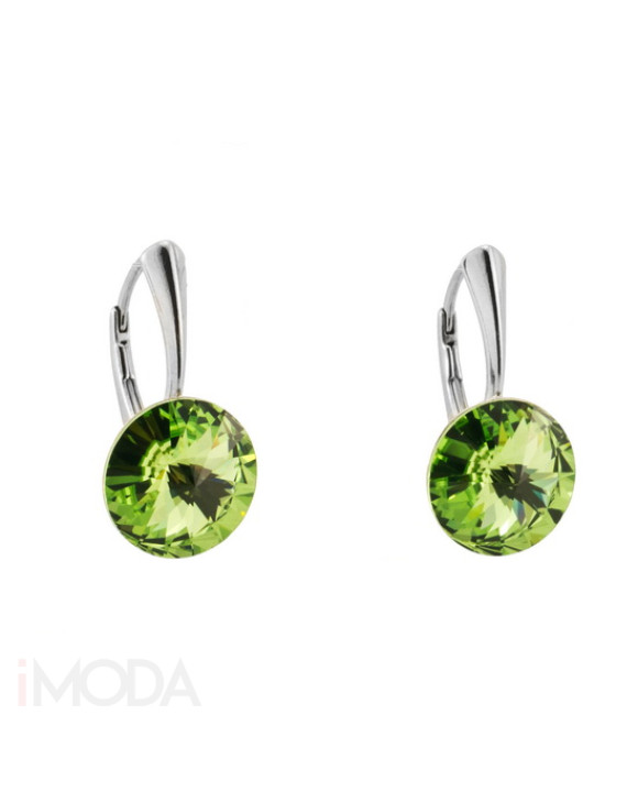 Strieborné náušnice