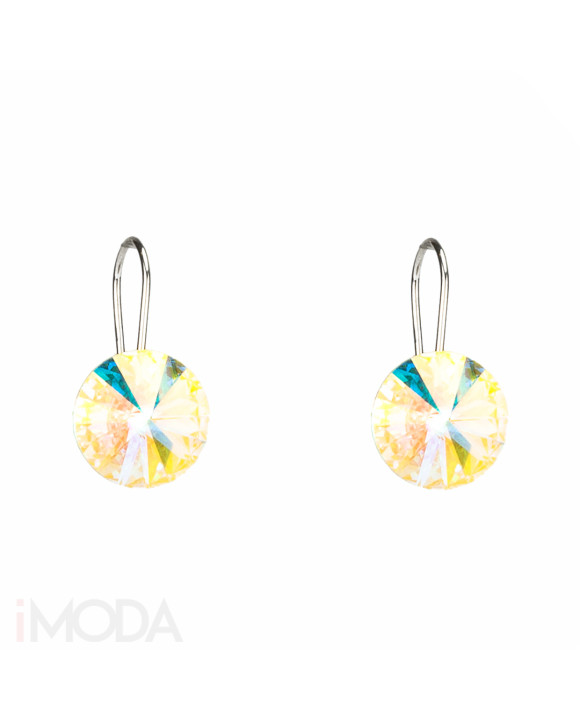 Strieborné náušnice