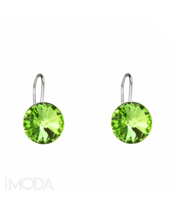 Strieborné náušnice