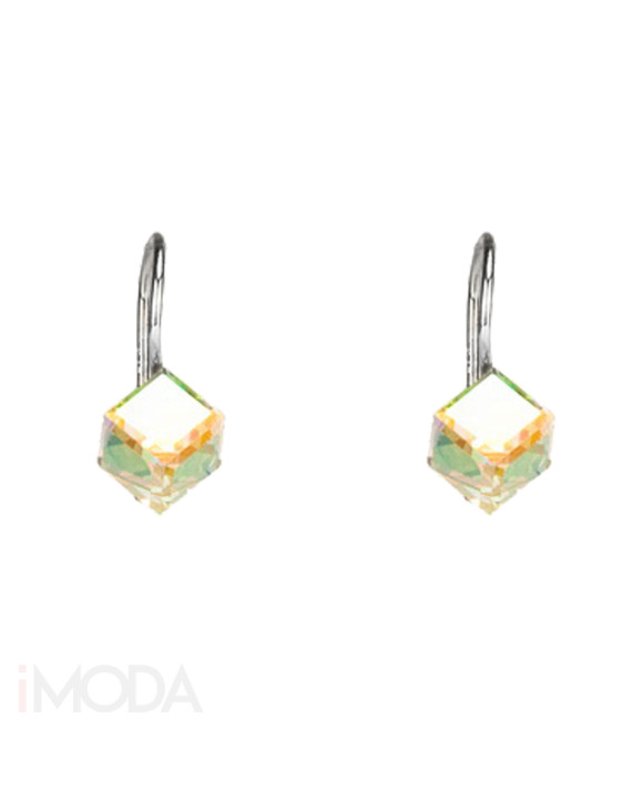 Strieborné náušnice