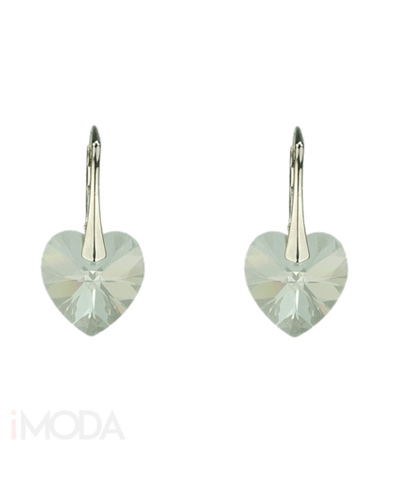 Strieborné náušnice