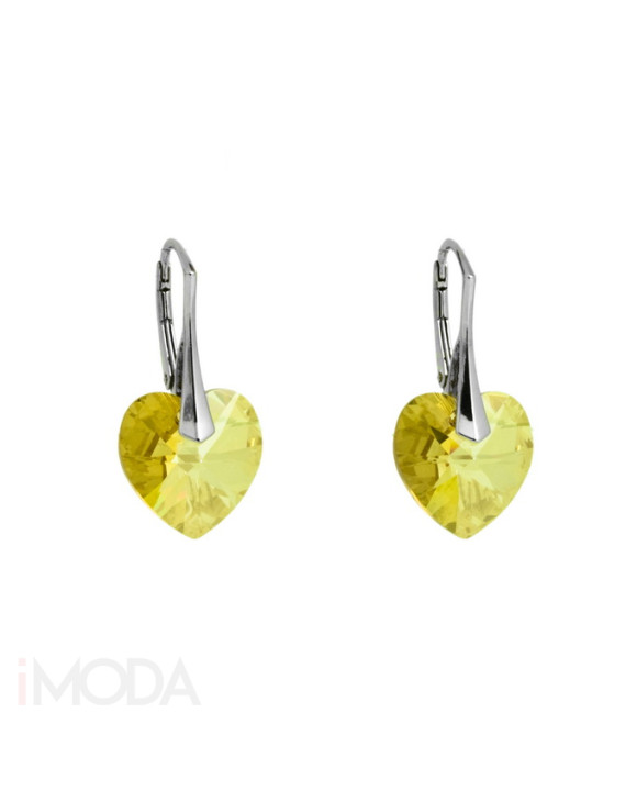 Strieborné náušnice