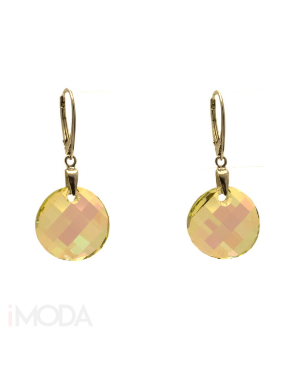 Strieborné náušnice