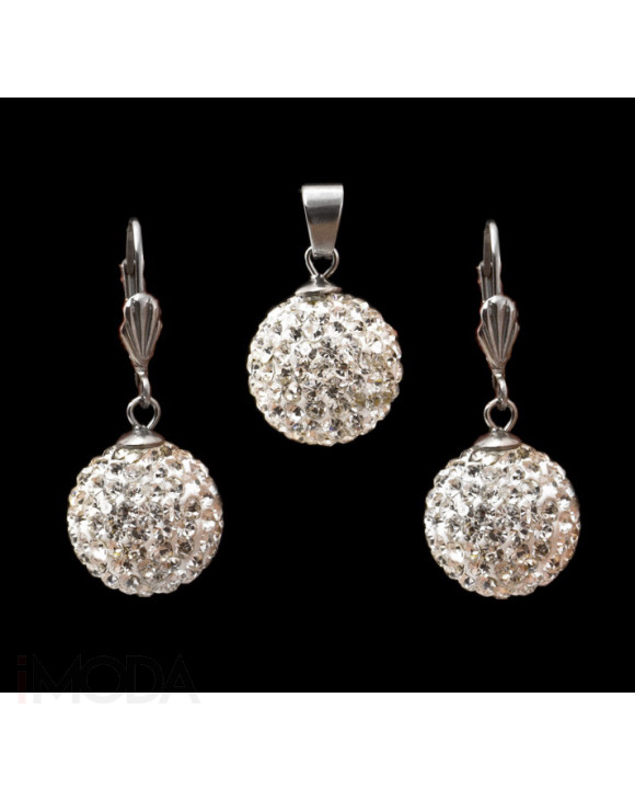 Dámska oceľová súprava-103438-20