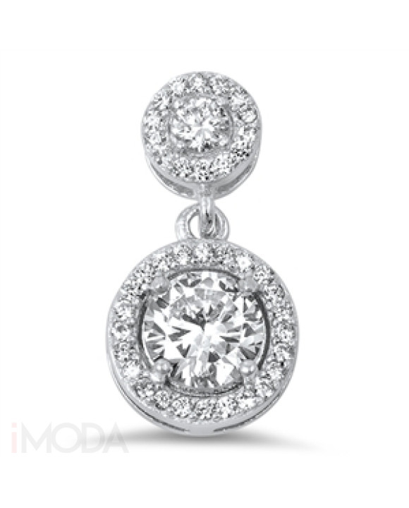 Strieborný prívesok-292819-20