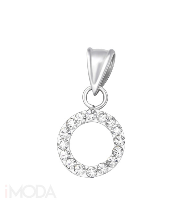 Detský strieborný prívesok-223648-20