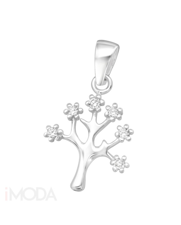 Strieborný prívesok strom života-313599-20