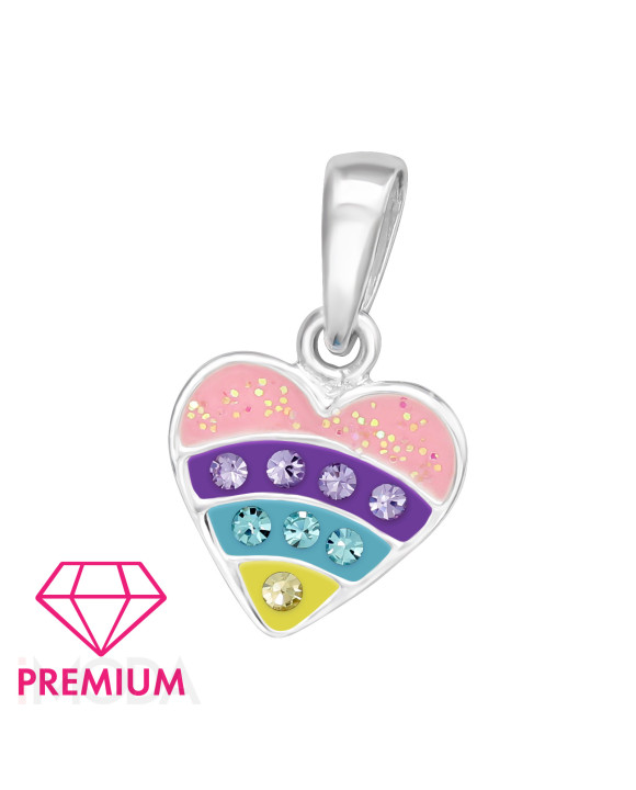 Strieborný prívesok-295045-20