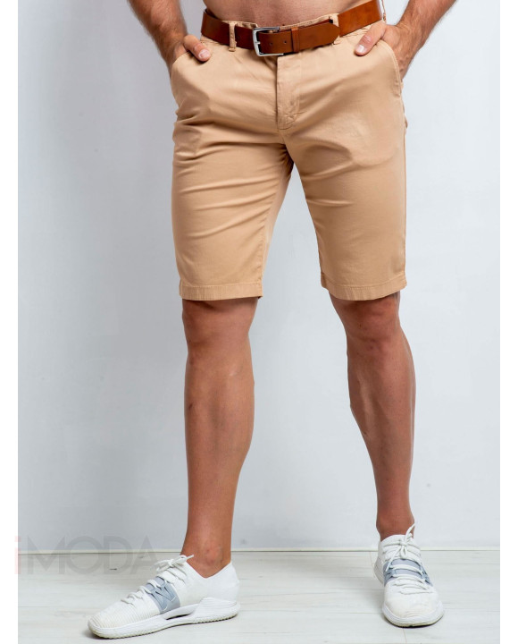 Béžové kraťasy-244027-20