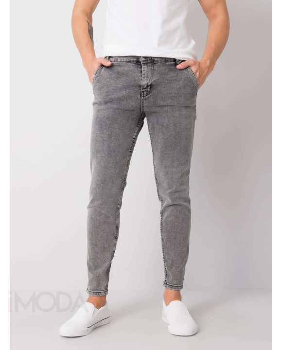 Sivé elastické rifle-243846-20