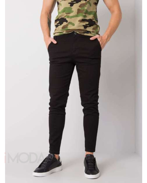 Čierne štýlové rifle-245932-20