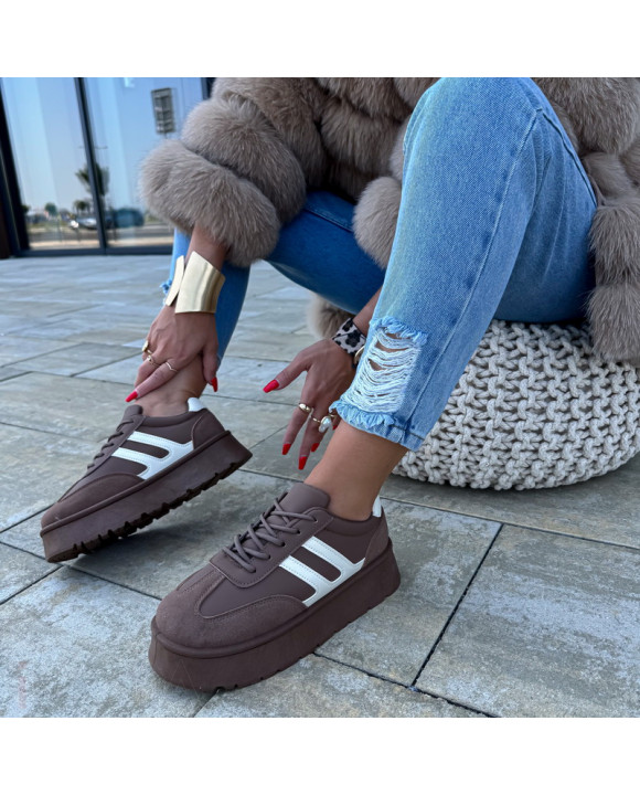 Hnedé tenisky-321667-20