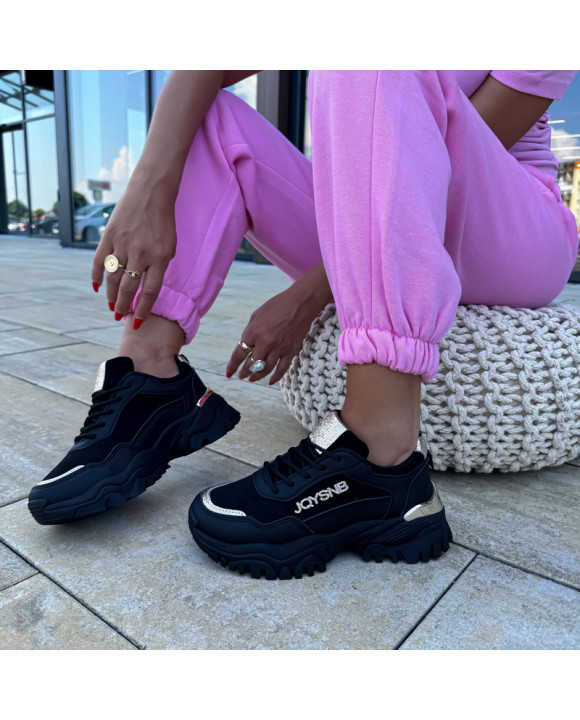 Čierno-zlaté tenisky-321702-20