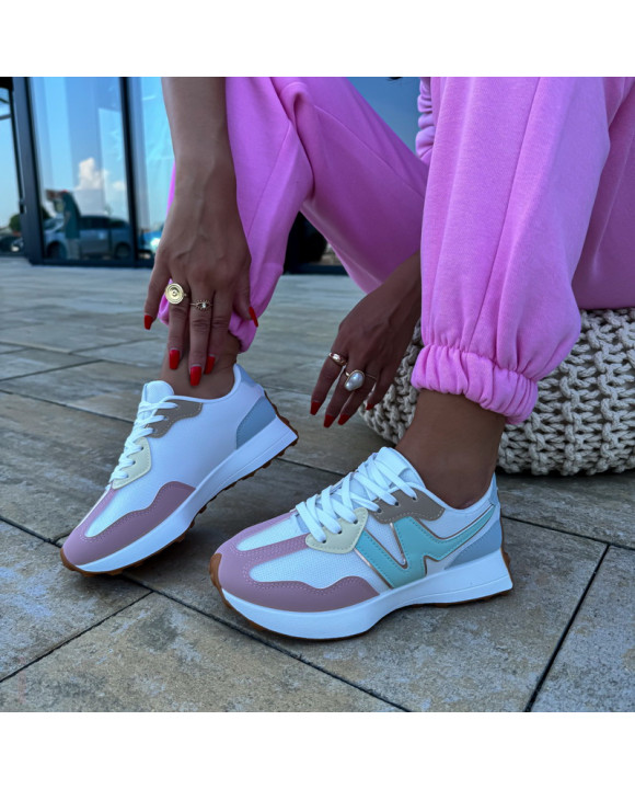 Viacfarebné tenisky-321717-20