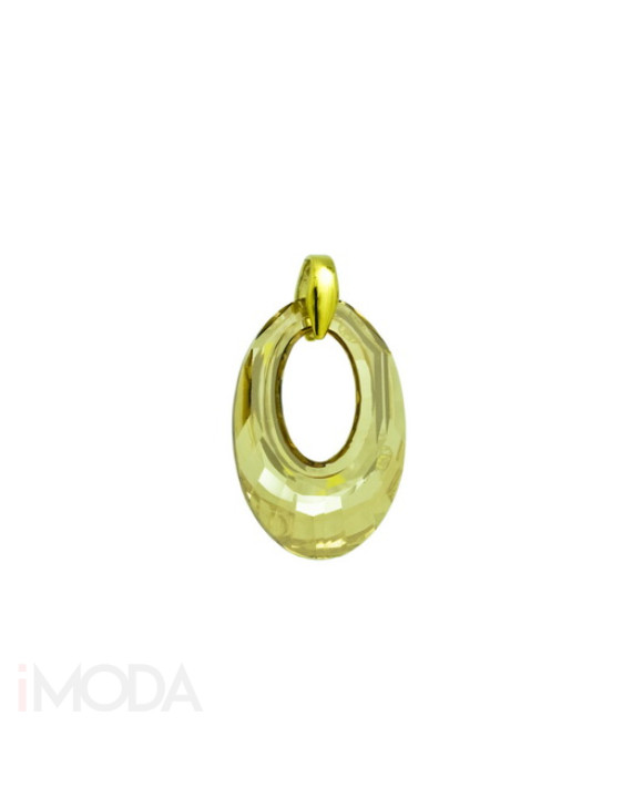 Strieborný prívesok Swarovski-215952-20