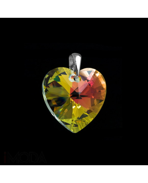 Strieborný prívesok