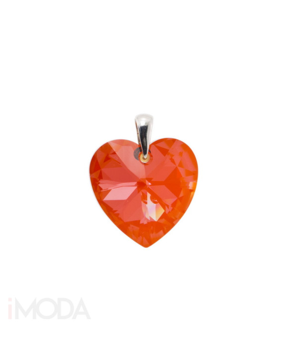 Strieborný prívesok