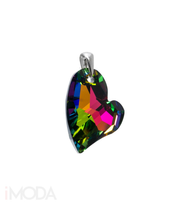 Strieborný prívesok