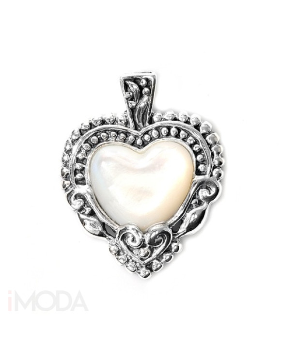 Strieborný prívesok sdiečko-166307-20