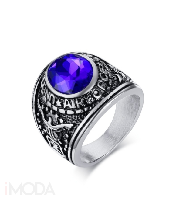 Oceľový prsteň-203738-20