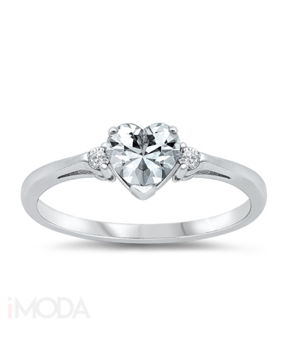 Strieborný prsteň-221111-20