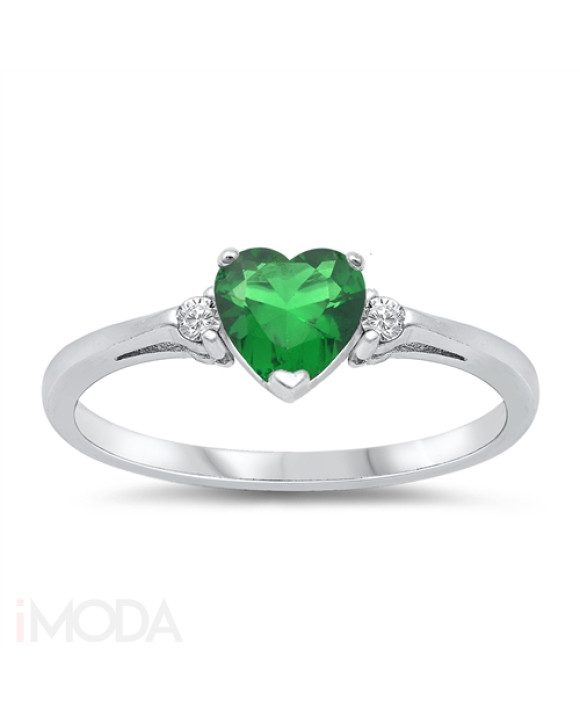 Strieborný prsteň-221137-20