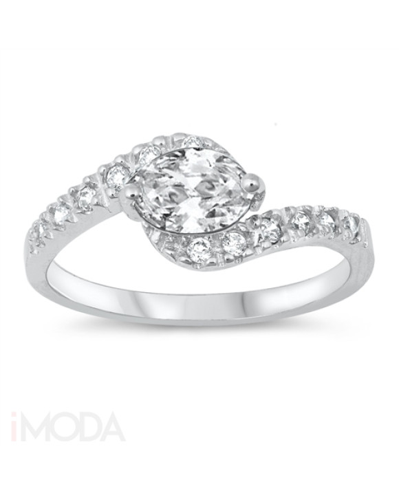 Strieborný prsteň-221058-20