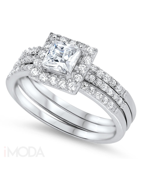 Strieborný prsteň-164552-20