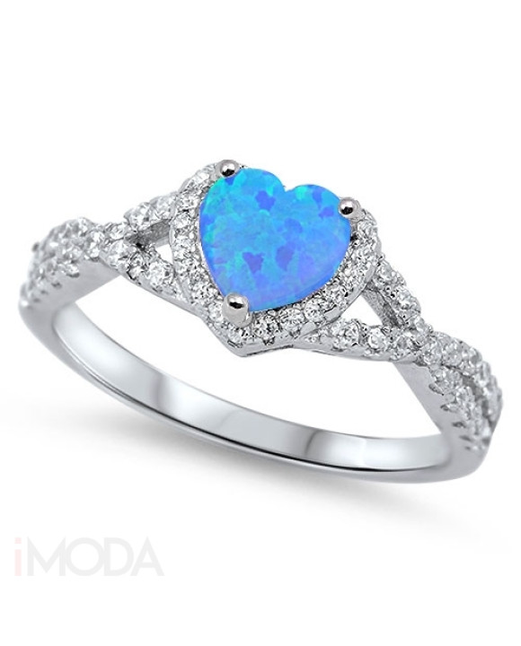 Strieborný prsteň-164725-20