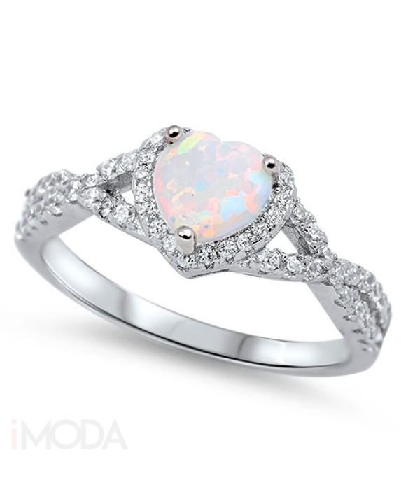 Strieborný prsteň-164704-20