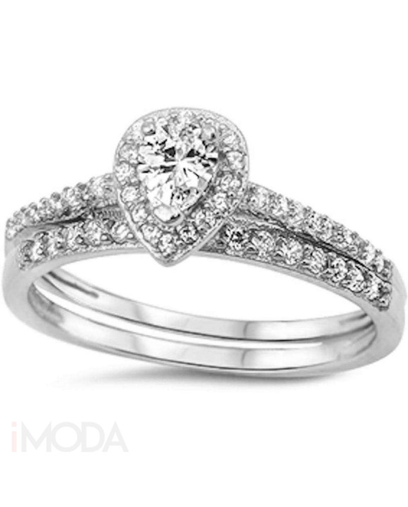 Strieborný prsteň-235487-20